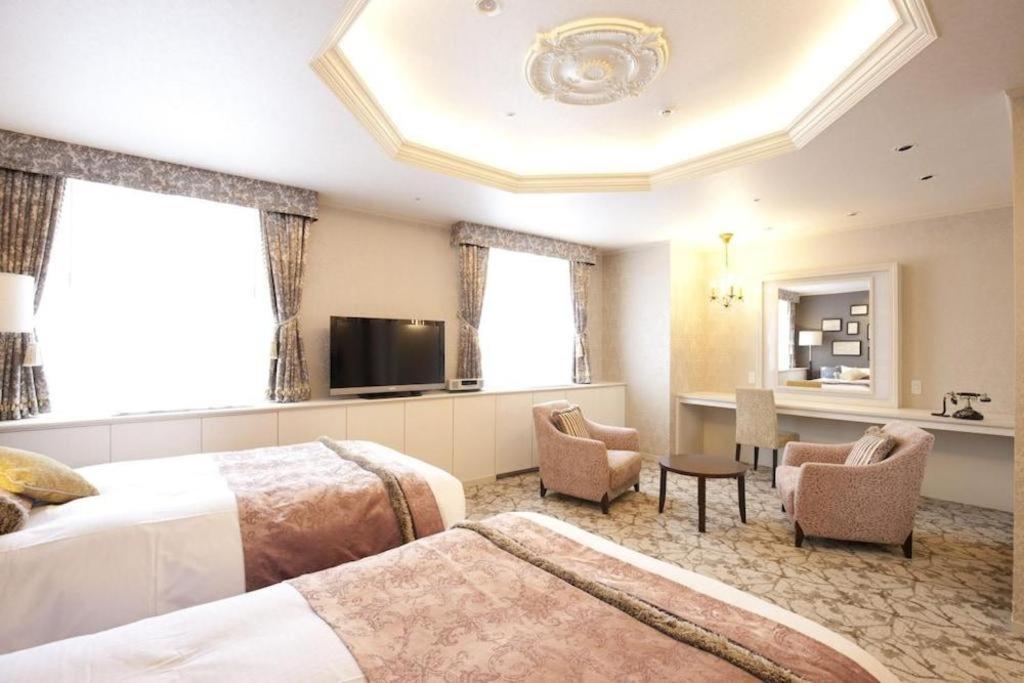 Hotel Avalorm Kinokuni Wakayama Eksteriør billede